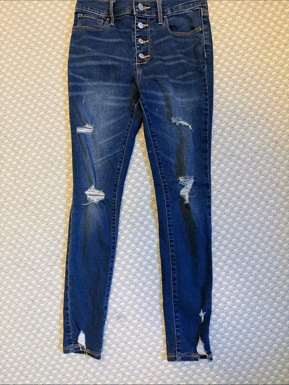 Old navy skinny jeans